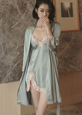 Saint - 2pc Summer Silk